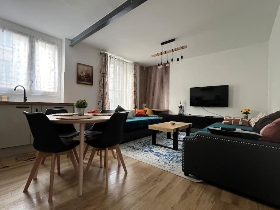 Appartement Proche De Paris, Parking Prive à Le Kremlin-Bicêtre Extérieur photo