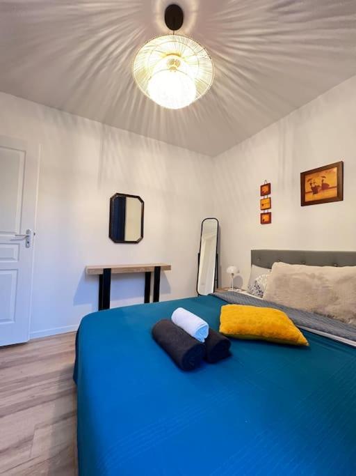Appartement Proche De Paris, Parking Prive à Le Kremlin-Bicêtre Extérieur photo