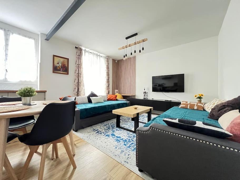 Appartement Proche De Paris, Parking Prive à Le Kremlin-Bicêtre Extérieur photo